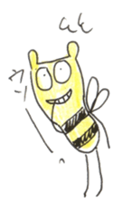 kumanbachi kun sticker #5958734