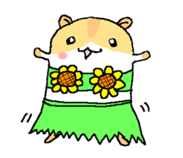 The humstar sticker #5958894