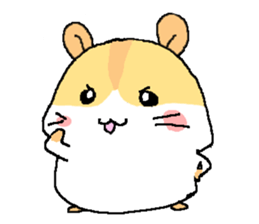 The humstar sticker #5958901