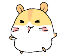 The humstar sticker #5958902