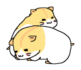 The humstar sticker #5958903