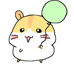 The humstar sticker #5958904