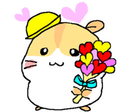 The humstar sticker #5958914