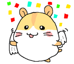 The humstar sticker #5958915