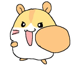 The humstar sticker #5958918