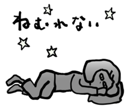 Women's cycle sticker #5959217