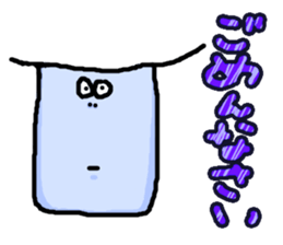 Expressionless Faces sticker #5959579