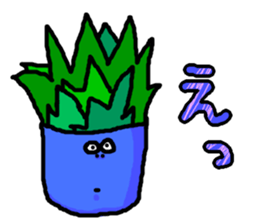 Expressionless Faces sticker #5959587