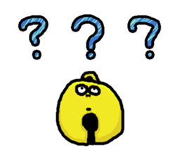 Expressionless Faces sticker #5959590