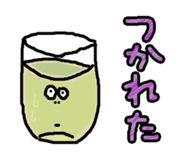 Expressionless Faces sticker #5959595