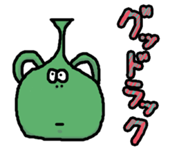 Expressionless Faces sticker #5959603