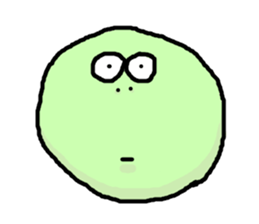 Expressionless Faces sticker #5959614