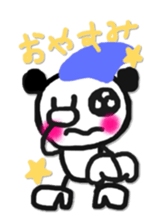 mochi-chan wearing high heels sticker #5959782