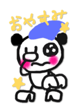 mochi-chan wearing high heels sticker #5959782