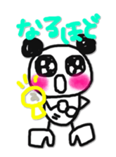 mochi-chan wearing high heels sticker #5959789