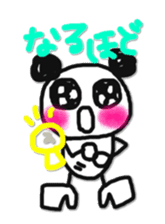 mochi-chan wearing high heels sticker #5959789