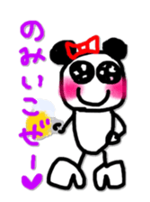 mochi-chan wearing high heels sticker #5959791