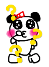 mochi-chan wearing high heels sticker #5959799