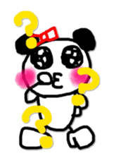 mochi-chan wearing high heels sticker #5959799