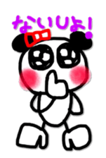 mochi-chan wearing high heels sticker #5959807