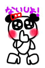 mochi-chan wearing high heels sticker #5959807