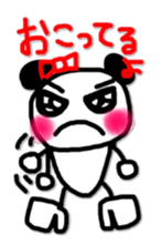 mochi-chan wearing high heels sticker #5959810