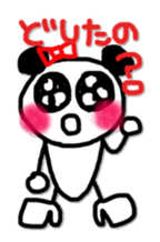 mochi-chan wearing high heels sticker #5959814