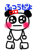 mochi-chan wearing high heels sticker #5959815