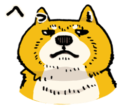 Sibainu,Poosuke sticker #5960118