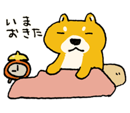 Sibainu,Poosuke sticker #5960139