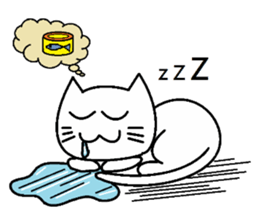 Foolish Cats sticker #5960474