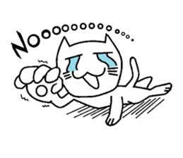 Foolish Cats sticker #5960475