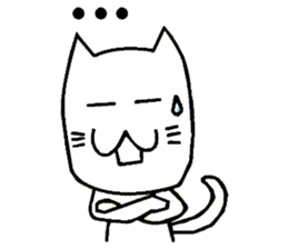 Foolish Cats sticker #5960483