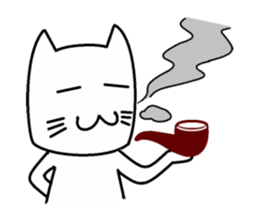 Foolish Cats sticker #5960499