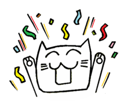 Foolish Cats sticker #5960505