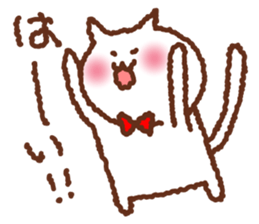 mokonekosan sticker #5961075