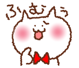 mokonekosan sticker #5961110