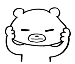 Kumazawa teacher sticker #5961556