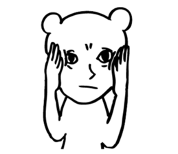 Kumazawa teacher sticker #5961558