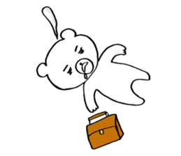 Kumazawa teacher sticker #5961559