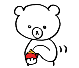 Kumazawa teacher sticker #5961565