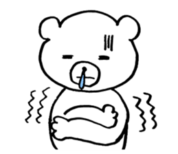 Kumazawa teacher sticker #5961571