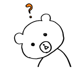 Kumazawa teacher sticker #5961574