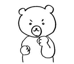 Kumazawa teacher sticker #5961582