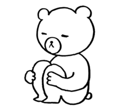 Kumazawa teacher sticker #5961583