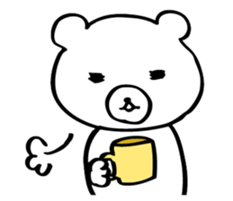 Kumazawa teacher sticker #5961585