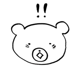 Kumazawa teacher sticker #5961589