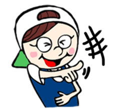 Little Cherry sticker #5961877