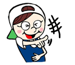 Little Cherry sticker #5961877