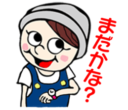 Little Cherry sticker #5961883